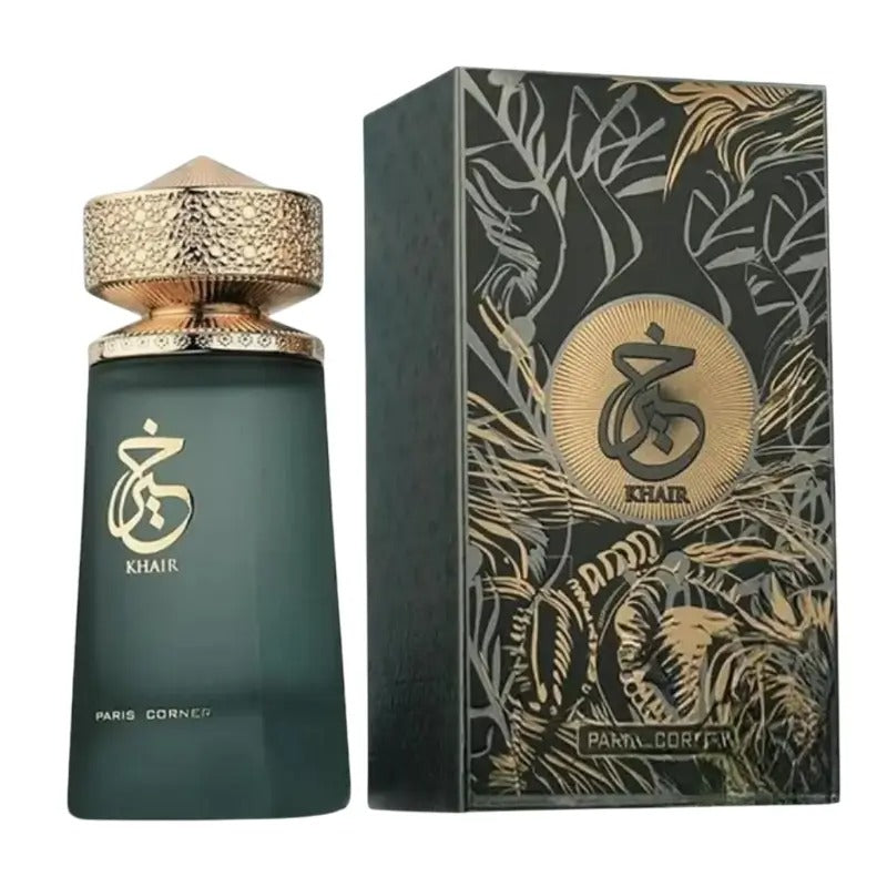 Khair Paris Corner Eau de Parfum 100ml