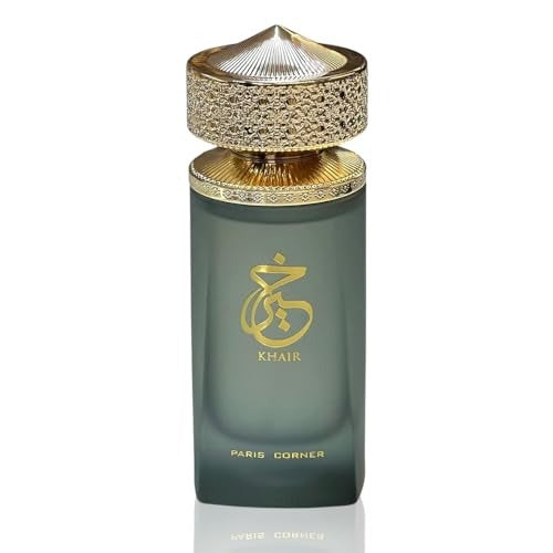 Khair Paris Corner Eau de Parfum 100ml