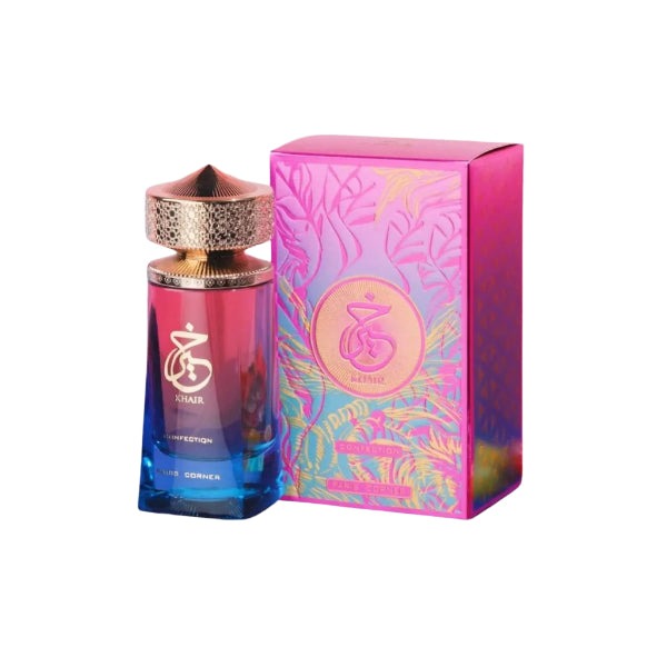 Khair Confection Paris Corner Eau de Parfum 100ml