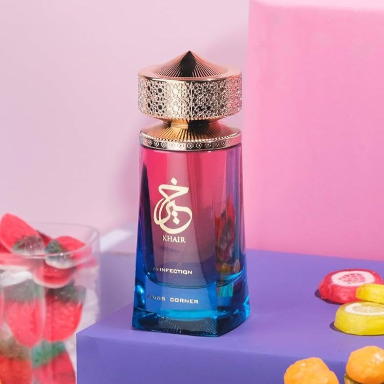 Khair Confection Paris Corner Eau de Parfum 100ml