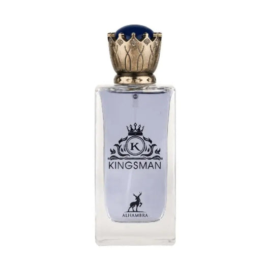 Kingsman Maison Alhambra Eau de Parfum 100ml-Maison Alhambra-Ameer Parfums