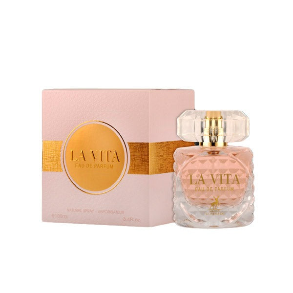 La Vita Maison Alhambra - Eau de Parfum 100ml
