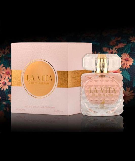 La Vita Maison Alhambra - Eau de Parfum 100ml