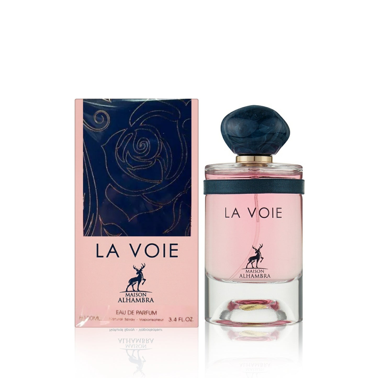 La Voie Maison Alhambra - Eau de Parfum 100ml