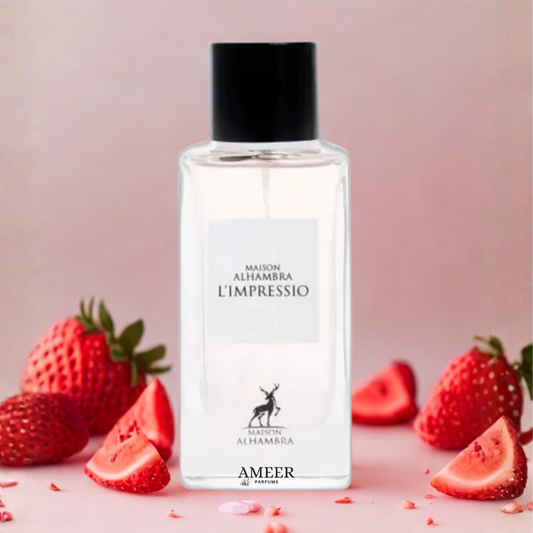 L’Impressio – Maison Alhambra Eau de Parfum 100ml