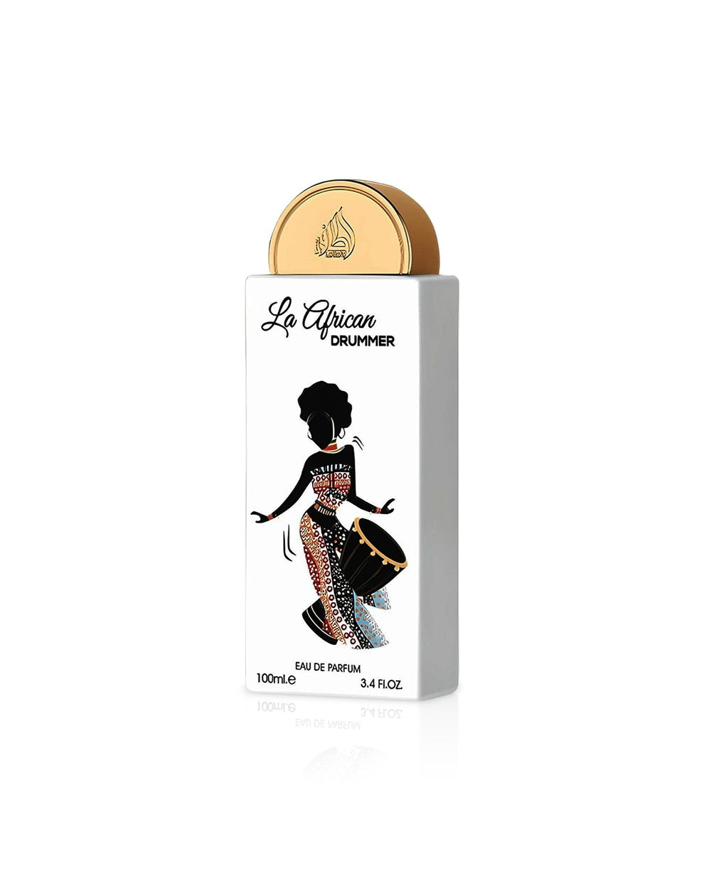 La African Drummer Lattafa Pride Eau de Parfum 100ml-Lattafa Pride-Ameer Parfums