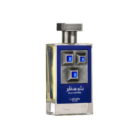 Blue Sapphire Lattafa Pride 100ml-Lattafa Pride-Ameer Parfums