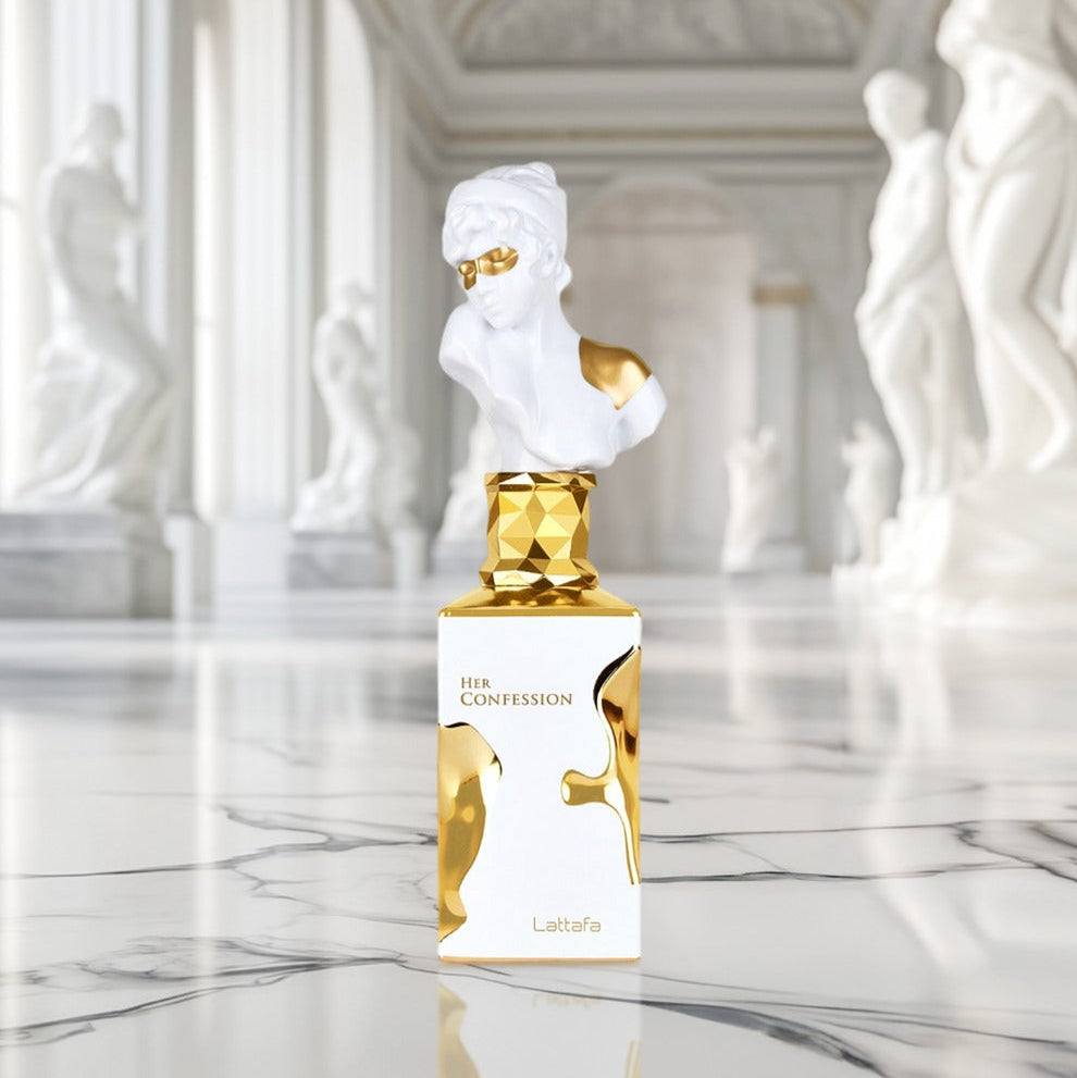 Her Confession Lattafa Eau de parfum 100ml-lattafa-Ameer Parfums