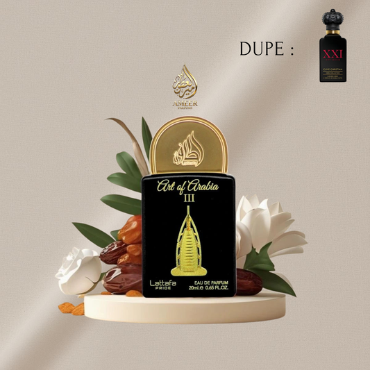 Lattafa Pride Gift Set Collection No.4 – Pack 5 x 20ml Eau de Parfum