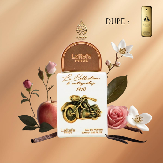 Lattafa Pride Gift Set Collection No.5 – Pack 5 x 20ml Eau de Parfum