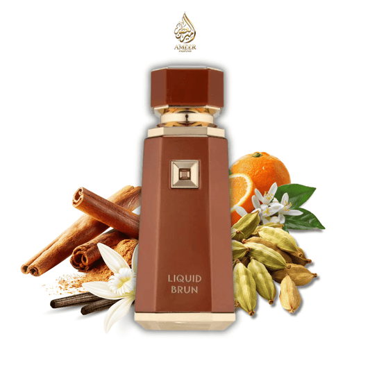 Liquid Brun – French Avenue Eau de Parfum 100ml