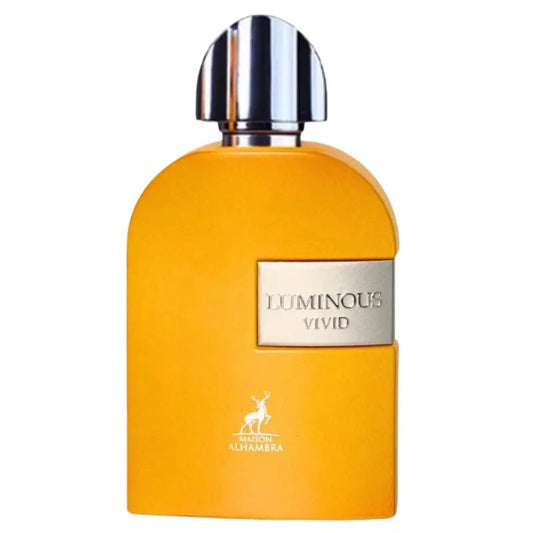 Luminous Vivid Maison Alhambra - Eau de Parfum 100ml