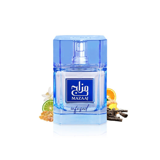 Parfum Mazaaj Infused Zimaya - 100ml-Zimaya-Ameer Parfums
