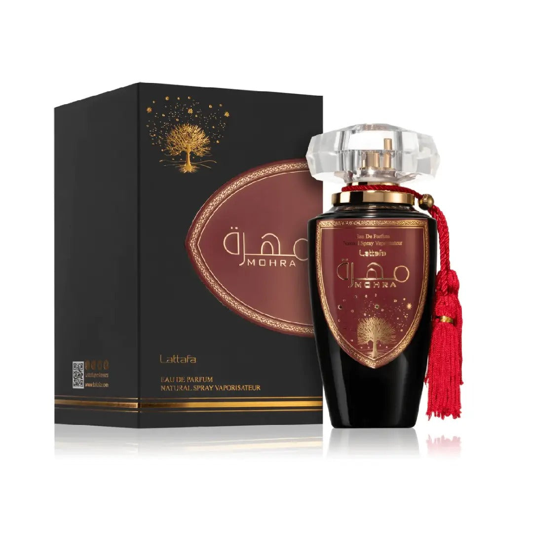 Mohra Lattafa ( مهرة ) - Eau de Parfum 100ml