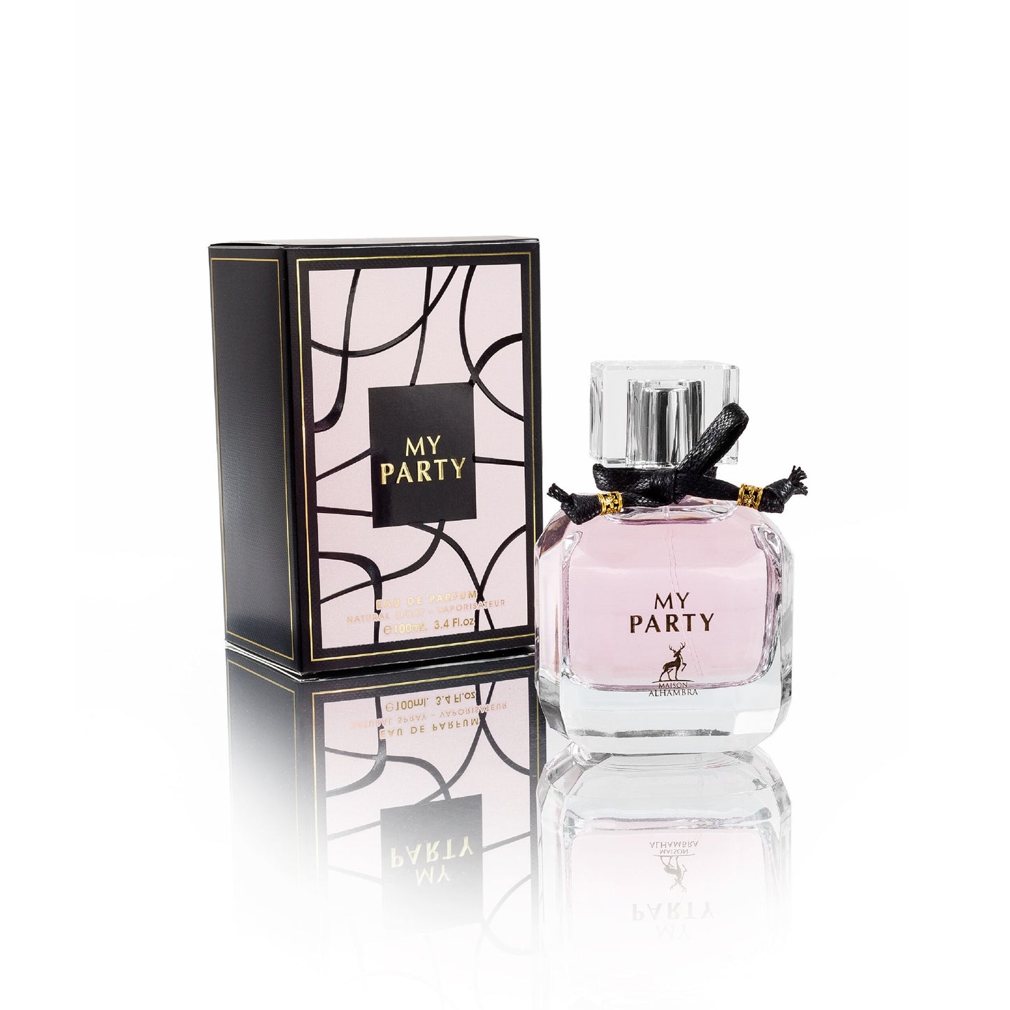 My Party – Maison Alhambra Eau de Parfum 100ml