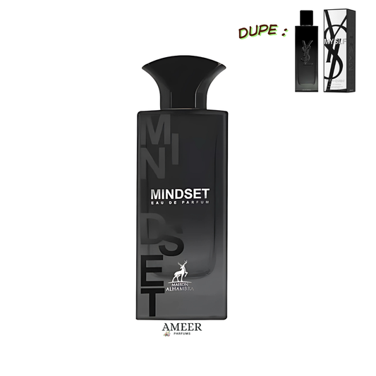 Mindset – Maison Alhambra Eau de Parfum 100ml