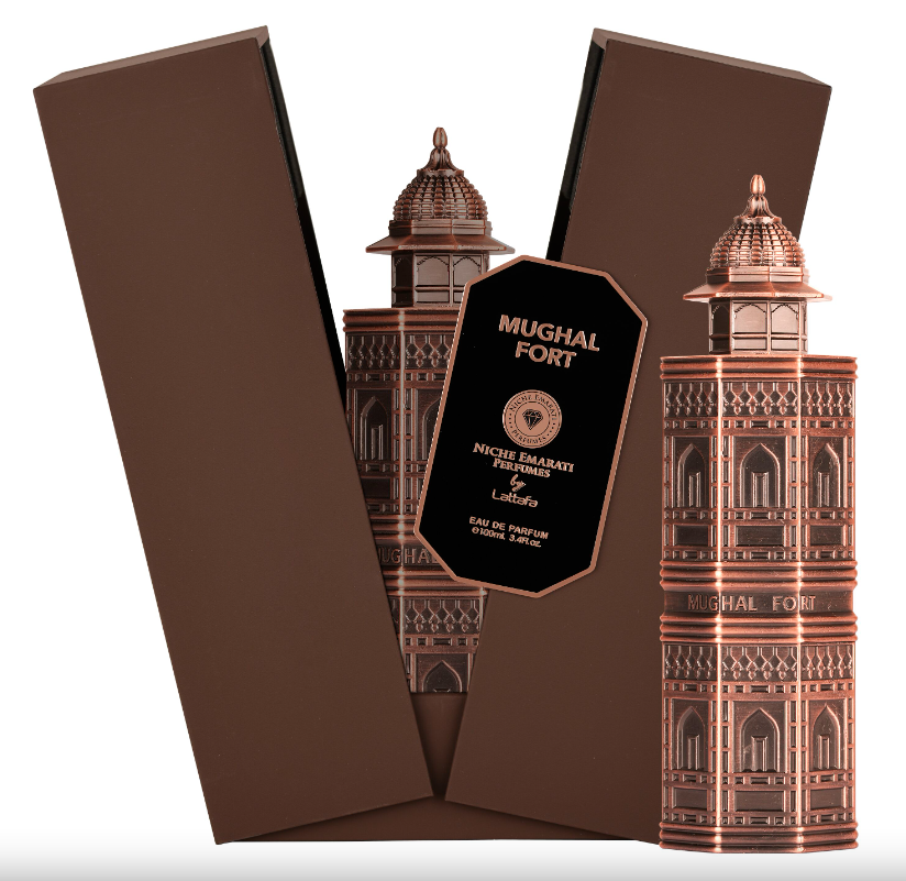Niche Emarati Mughal Fort Lattafa Eau de Parfum 100ml-Niche Emarati-Ameer Parfums