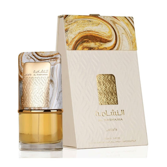 Al Nashama Lattafa - Eau de Parfum 100ml