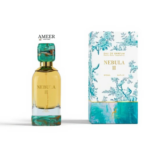 Nebula II – Maison Alhambra Eau de Parfum 100ml