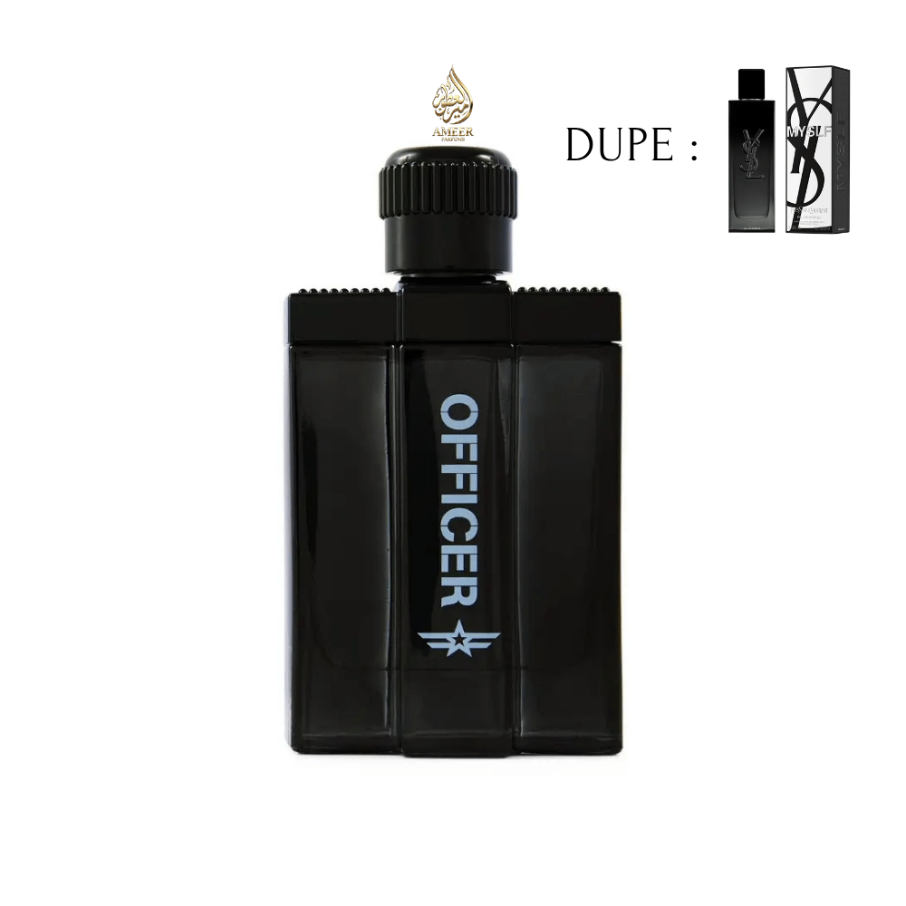 Officer – Cyrus Eau de Parfum 90ml