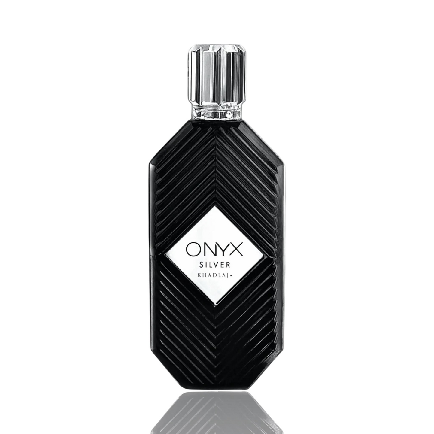 Onyx Silver – Khadlaj Perfumes Eau de Parfum 100ml