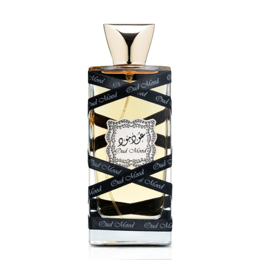 Oud Mood Eau de Parfum 100ml-lattafa-Ameer Parfums