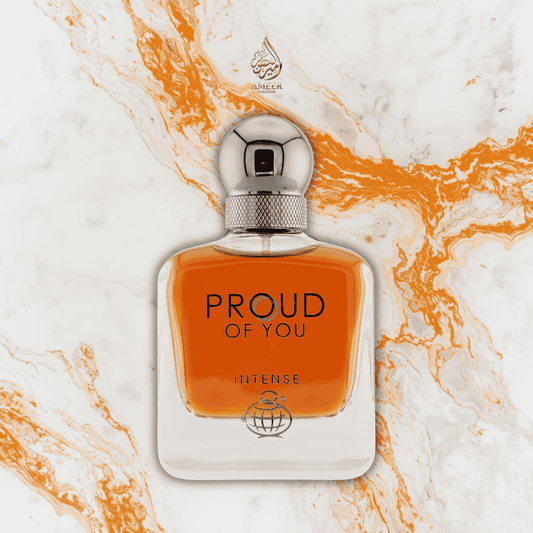 Proud Of You Intense – Fragrance World Eau de Parfum 100ml