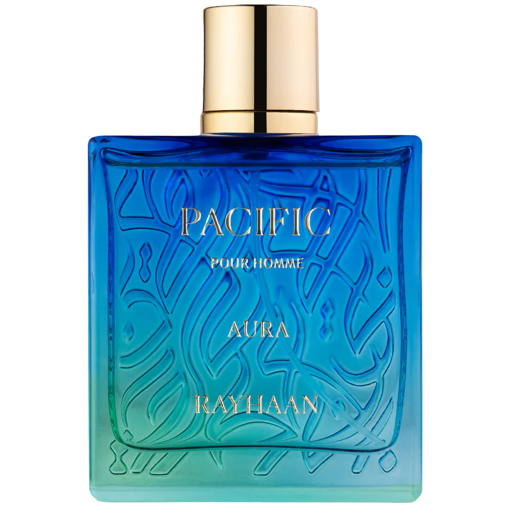Pacific Aura – Rayhaan Eau de Parfum 100ml
