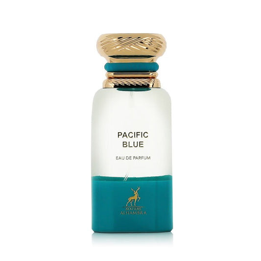 Pacific Blue Maison Alhambra - Eau de Parfum 80ml