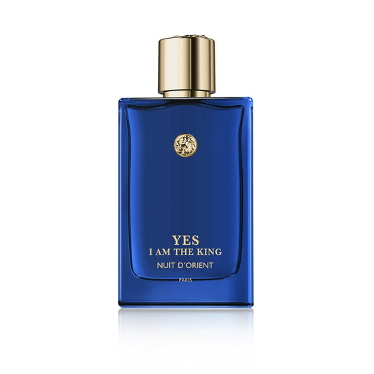 YES I AM THE KING - NUIT D'ORIENT - LA MAISON GEPARLYS - 100ml-Geparlys Paris-Ameer Parfums