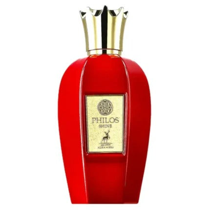 Philos Shine – Maison Alhambra Eau de Parfum 100ml