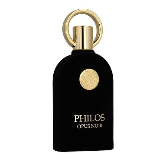Philos opus noir Maison Alhambra Eau De Parfum 100ml-Maison Alhambra-Ameer Parfums