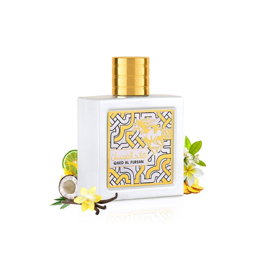 Qaed Al Fursan Unlimited Lattafa eau de parfum 90ml-lattafa-Ameer Parfums