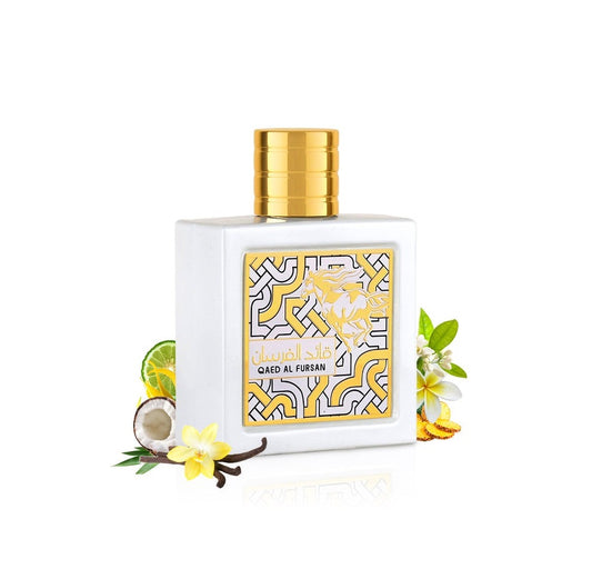 Qaed Al Fursan Unlimited Lattafa eau de parfum 90ml-lattafa-Ameer Parfums