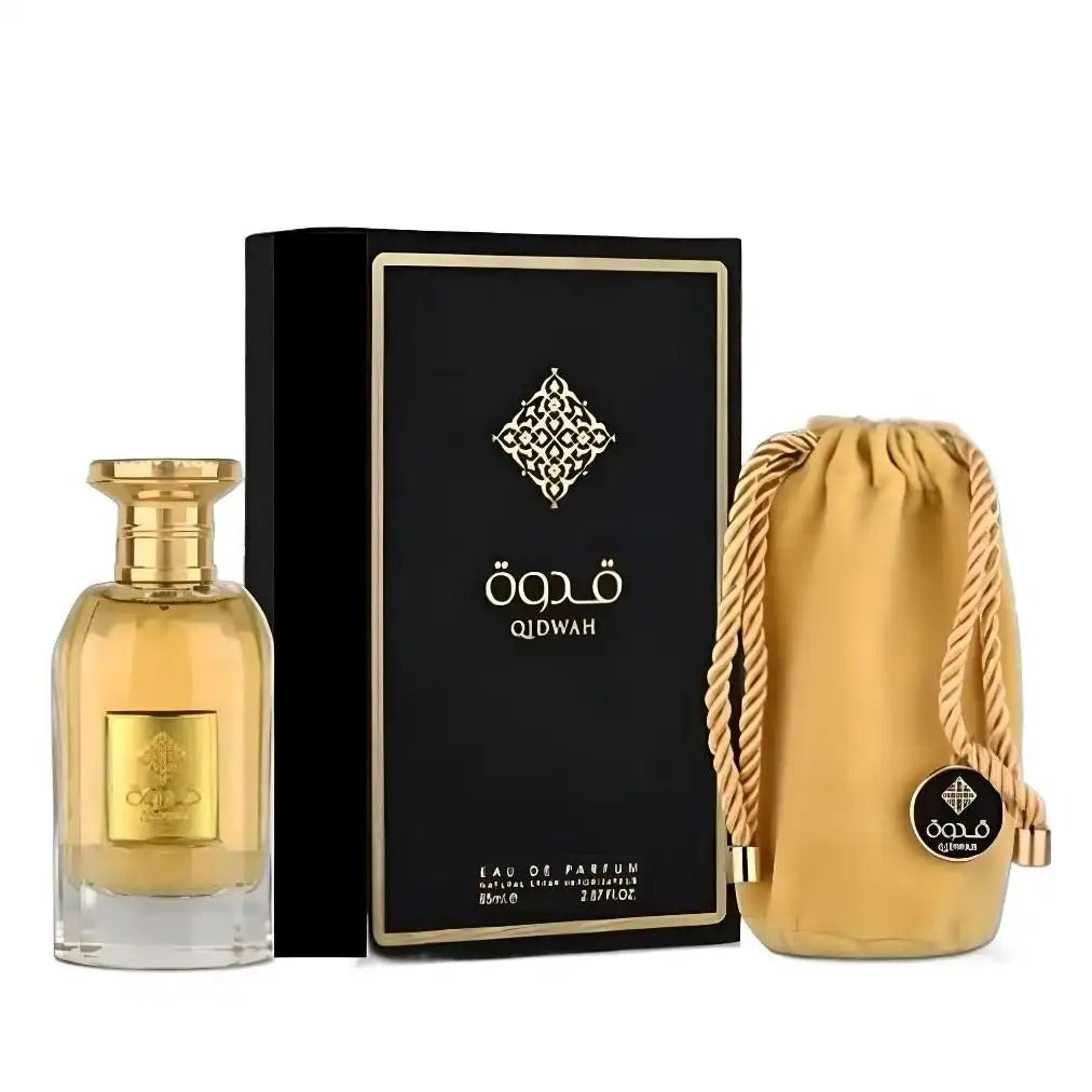 Parfum Qidwah 85ml - Ard Al Zaafaran-Ard Al Zaafaran-Ameer Parfums