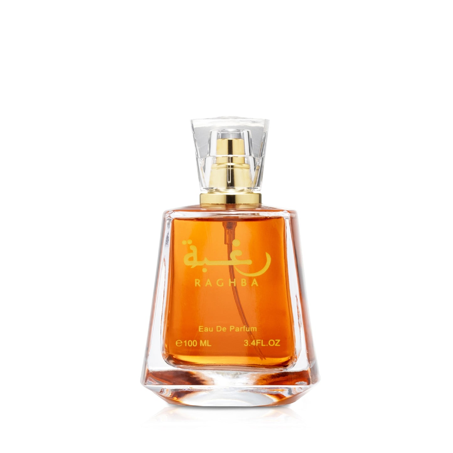 Raghba Lattafa Eau de Parfum 100ml + Spray Corporel 50ml Gratuit