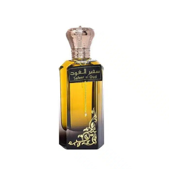 Safeer Al Oud – Ard Al Zaafaran (Homme) – Eau de Parfum 100ml