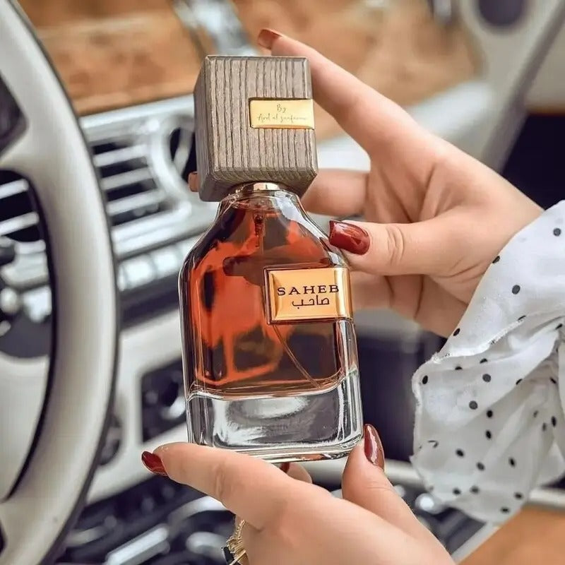 Saheb – Ard Al Zaafaran – Eau de Parfum 70ml pour Homme
