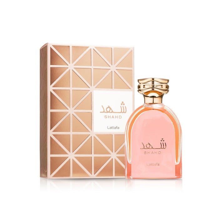 Shahd Lattafa pour femme - Eau de Parfum 100ml