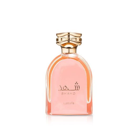 Shahd Lattafa pour femme - Eau de Parfum 100ml