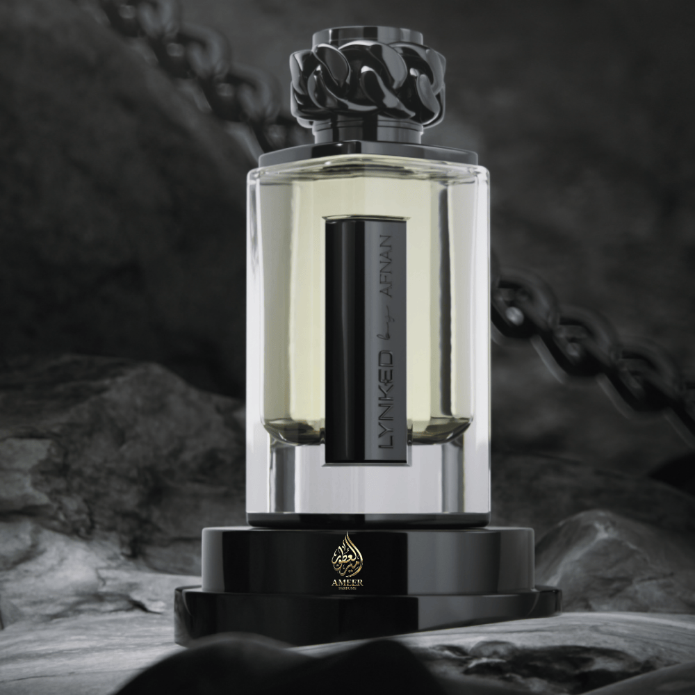 Lynked Freedom – Afnan Extrait de Parfum 100ml