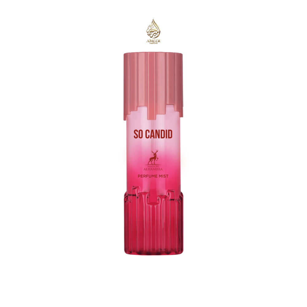 Brume & Spray Corporel So Candid Maison Alhambra 250ml