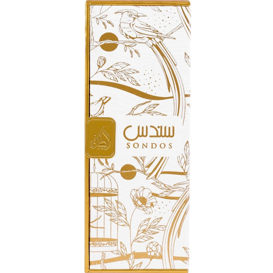 Sondos Lattafa 100ml - Pour femme
