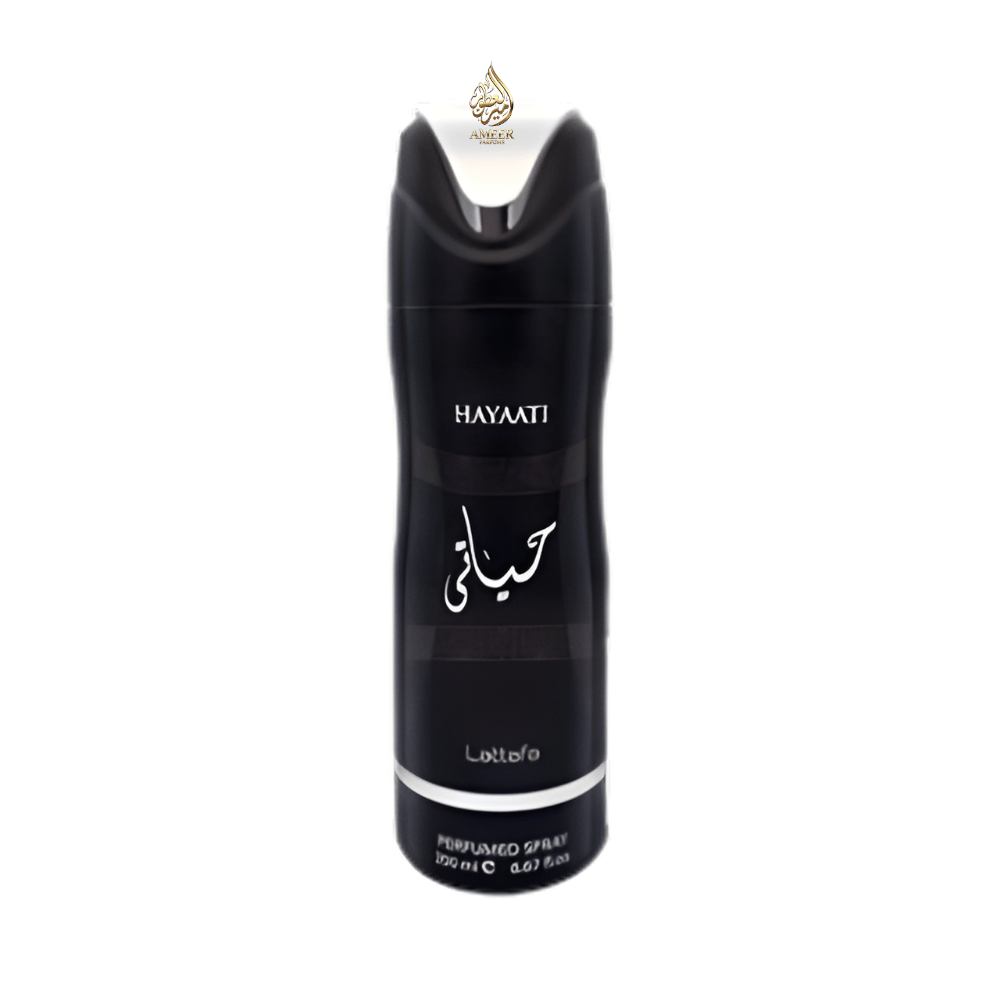Spray & Déodorant Hayaati Lattafa 200ml