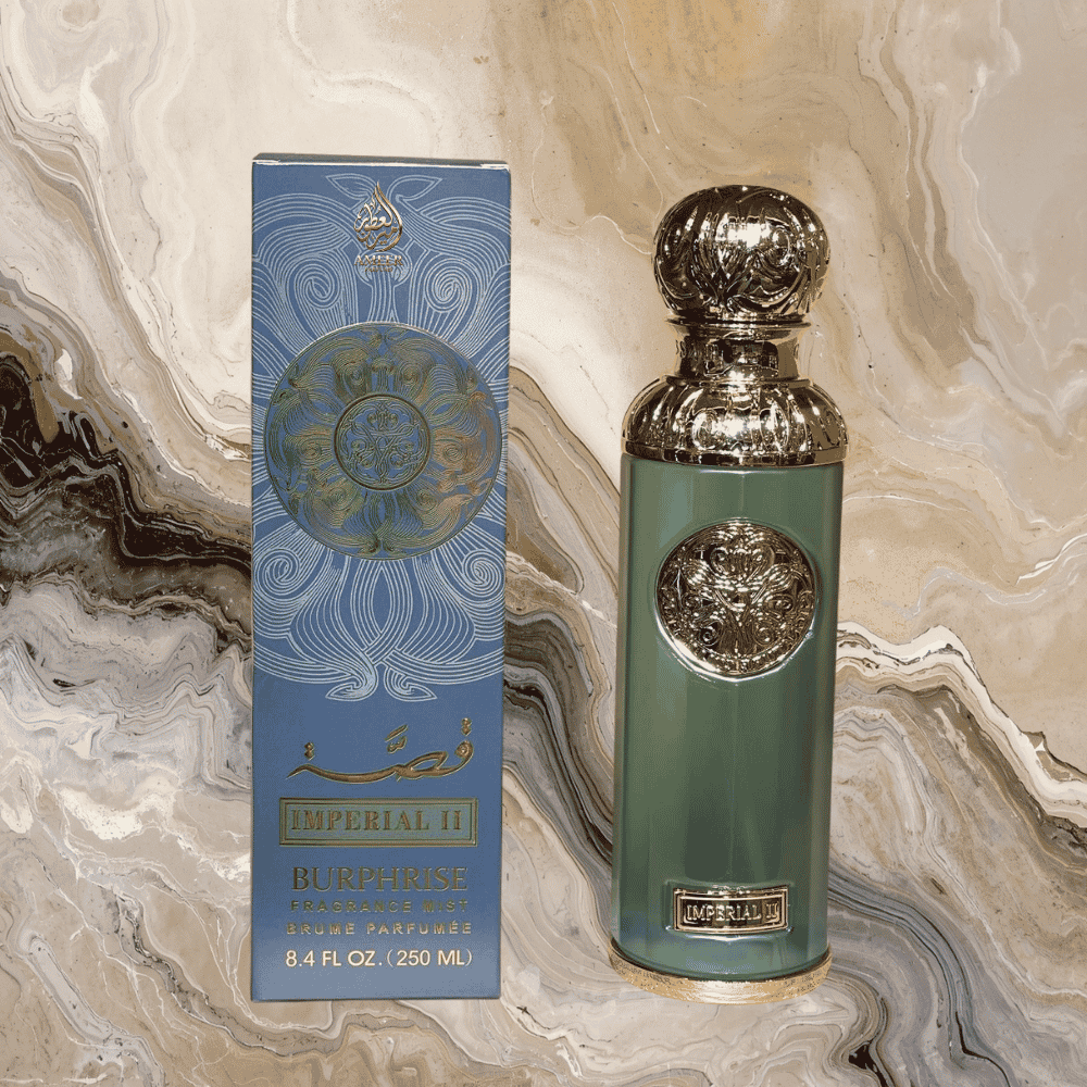 Brume & Spray Corporel Gissah Imperial II Burphrise 250ml