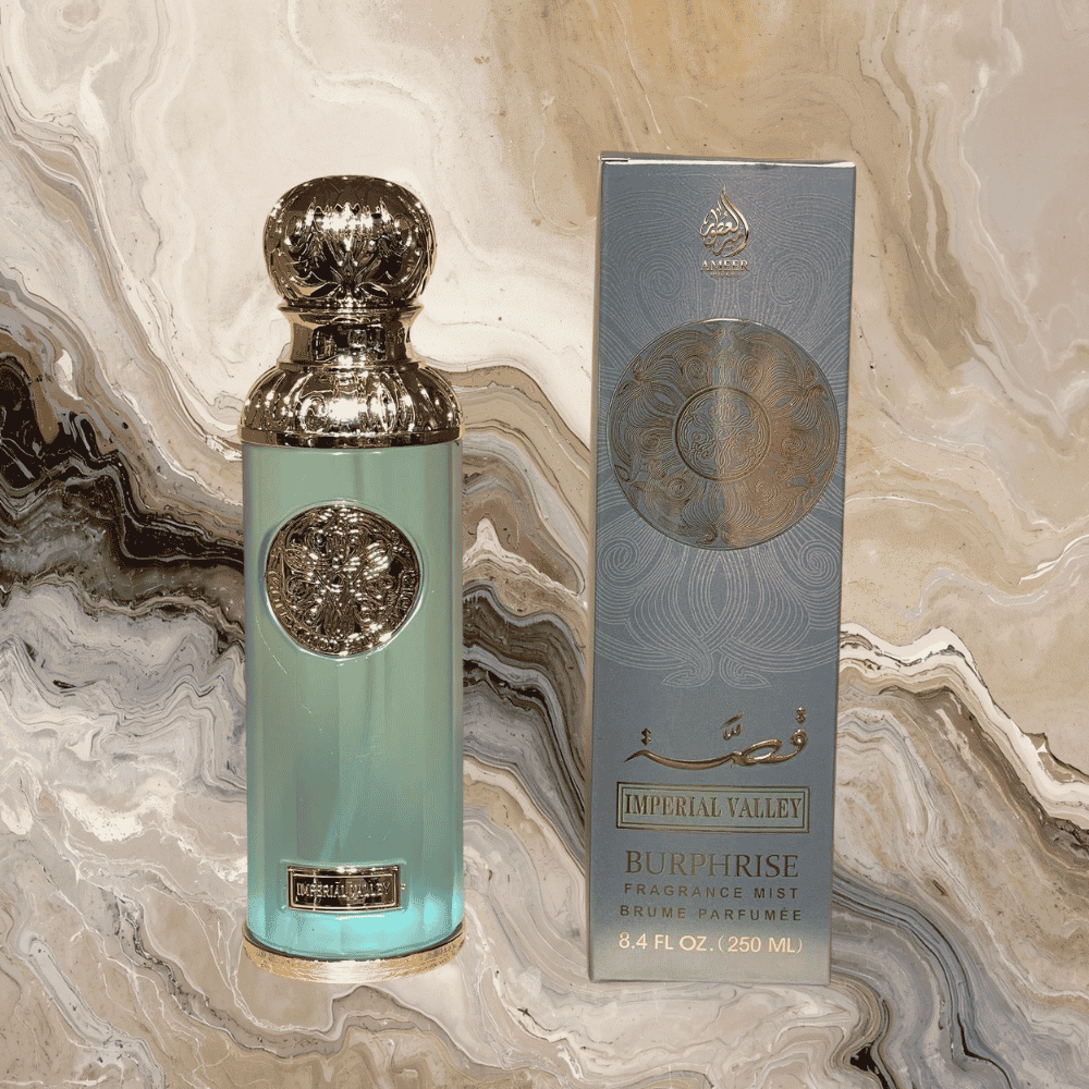 Brume & Spray Corporel Gissah Imperial Valley Burphrise 250ml