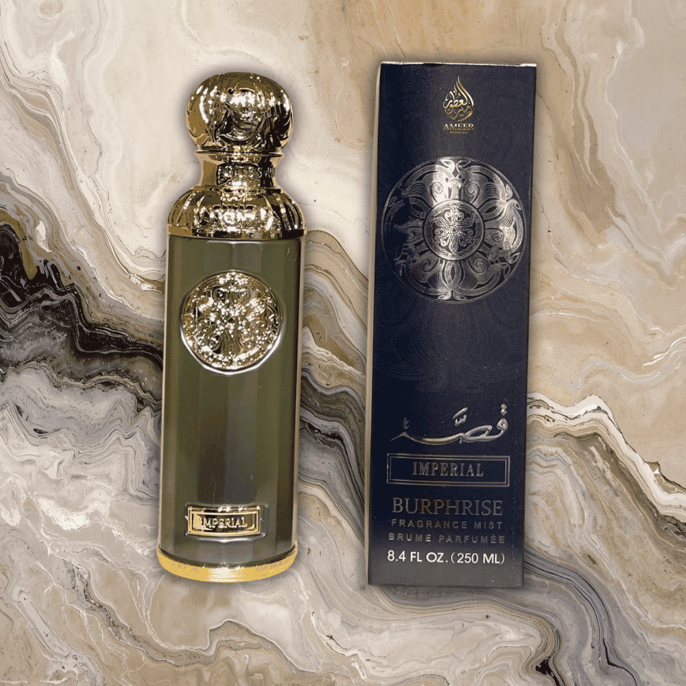 Brume & Spray Corporel Gissah Imperial Burphrise 250ml