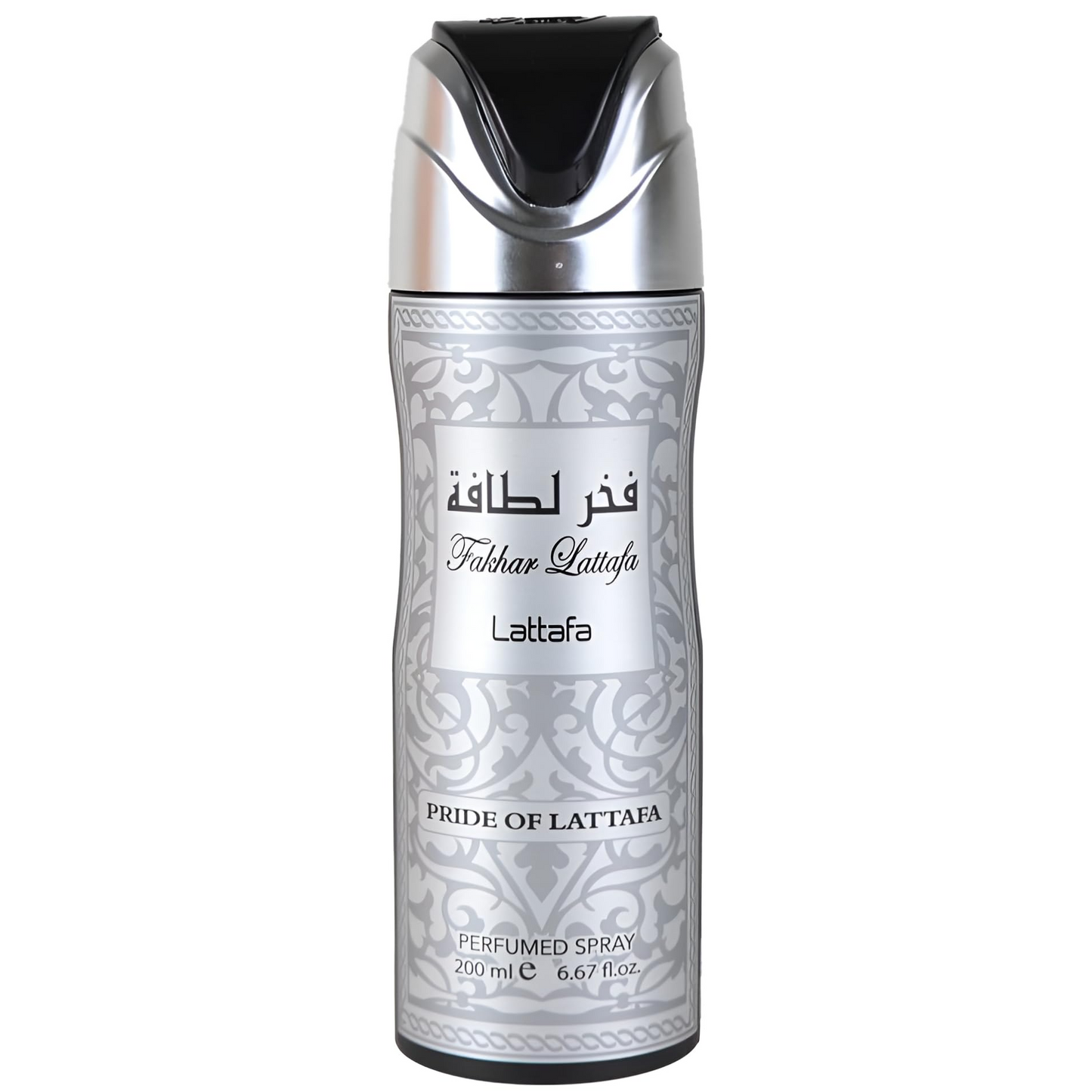 Spray & Déodorant Fakhar Black Lattafa 200ml