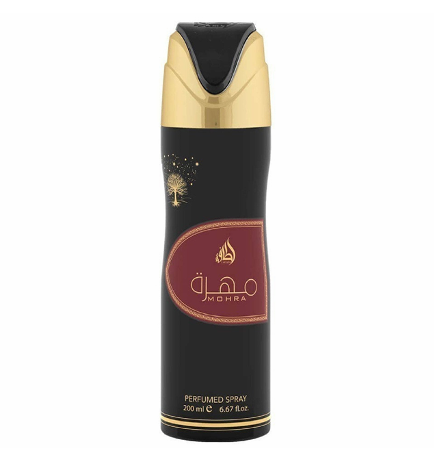 Spray & Déodorant Mohra Lattafa 200ml