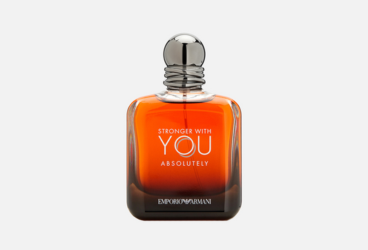 Stronger With You Absolutely TESTEUR – Giorgio Armani Eau de Parfum 100ml